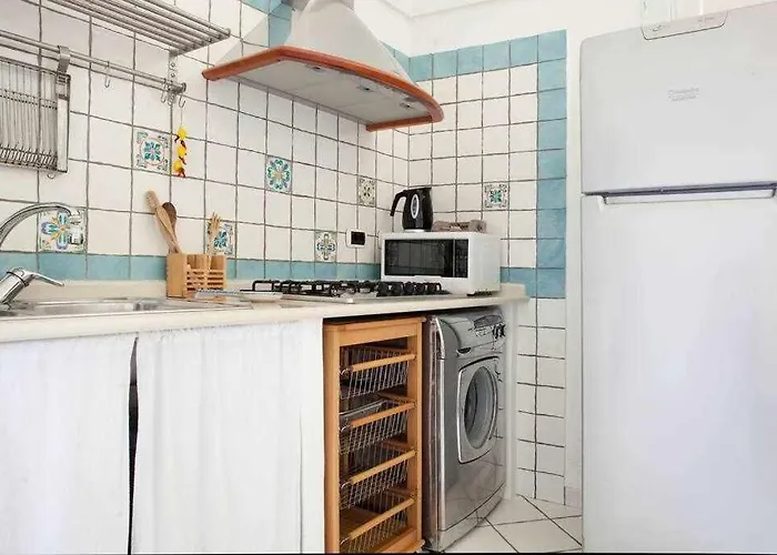 Donna Saretta Casetta Tradizionale Amalfitana Σπίτι διακοπών Αμάλφι