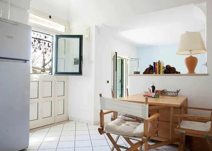 Donna Saretta Casetta Tradizionale Amalfitana Feriehus *