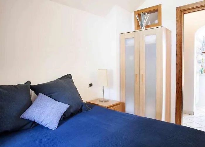 Donna Saretta Casetta Tradizionale Amalfitana Feriehus *