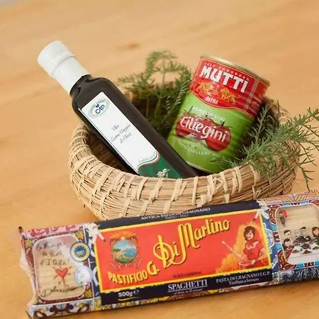 Donna Saretta Casetta Tradizionale Amalfitana Vakantiehuis Amalfi